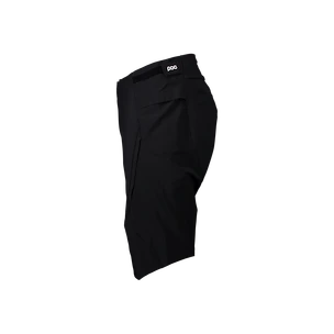 Radshorts für Herren POC  M's Infinite All-mountain shorts Uranium Black