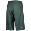 Radshorts für Herren Scott  Trail Flow w/Pad Smoked Green