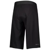 Radshorts für Herren Scott  Trail Vertic w/Pad Black