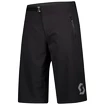 Radshorts für Herren Scott  Trail Vertic w/Pad Black