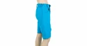 Radshorts für Herren Sensor  Cyklo Charger Turquoise