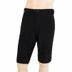 Radshorts für Herren Sensor  Cyklo Helium Black/Red