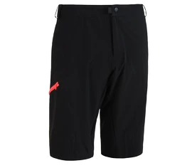 Radshorts für Herren Sensor Cyklo Helium Black/Red