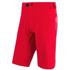 Radshorts für Herren Sensor Cyklo Helium Red