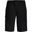 Radshorts für Herren VAUDE  Ledro Shorts Black/black