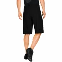 Radshorts für Herren VAUDE  Ledro Shorts Black/black