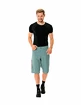 Radshorts für Herren VAUDE  Ledro Shorts Dusty moss