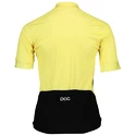 Radtrikot POC  Essential Road Logo Jersey Sulfur Yellow