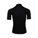 Radtrikot POC  Essential Road Logo Jersey Uranium Black