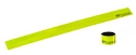 Reflektionsband FORCE Automatik 38 cm, gelb
