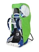 Regenmantel für Rucksack OSPREY  Poco Raincover Electric Lime