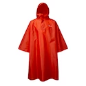 Regenmantel Trekmates  Deluxe Poncho červená