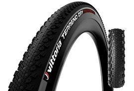Reifenmantel Vittoria Terreno Dry 33 Anthracite 120 TPI 1C