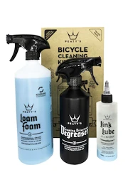Reinigungsmittel PEATY'S Gift pack - wash degrease lubricate (pgp-cdl-4)