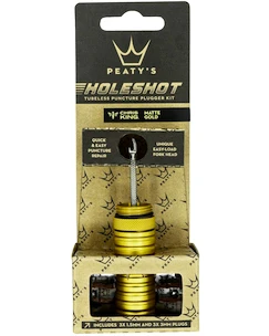 Reparatur-Set PEATY'S  Gold (ppr-tpp-gld-12)