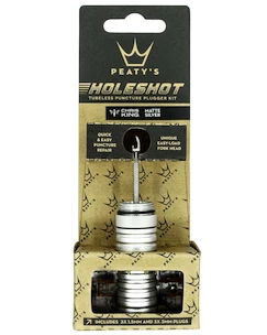 Reparatur-Set PEATY'S  Silver (ppr-tpp-sil-12)