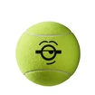 Riesen Tennisball Wilson  Minions 9 Jumbo Ball