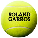 Riesen Tennisball Wilson  Roland Garros 5" Mini Jumbo Yellow