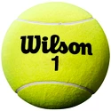 Riesen Tennisball Wilson  Roland Garros 5" Mini Jumbo Yellow