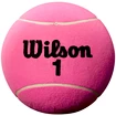 Riesen Tennisball Wilson  Roland Garros 9" Jumbo Pink