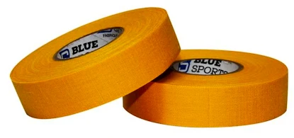 Riss des Sportbandes Blue Sports