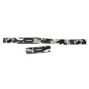 Risse GymBeam  Straps Camo