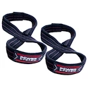 Risse Power System  Lifting Straps Figure 8 Red S/M