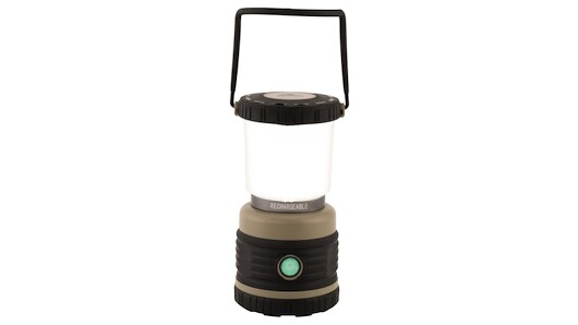 Robens Lighthouse Wiederaufladbare Taschenlampe
