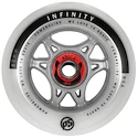 Rollen mit Lager  Powerslide  Infinity RTR 80 mm / 85A, ABEC 9