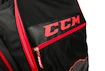 Rollentasche CCM 390 Backpack Black/Red