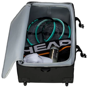 Rollentasche Head  Tour Travel Bag 110L BKWH