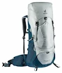 Rucksack Deuter  Aircontact Lite 40 + 10 Graphite/Black