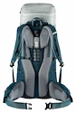 Rucksack Deuter  Aircontact Lite 40 + 10 Graphite/Black