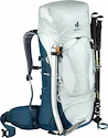 Rucksack Deuter  Aircontact Lite 40 + 10 Graphite/Black