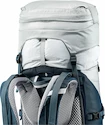 Rucksack Deuter  Aircontact Lite 40 + 10 Graphite/Black