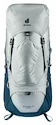Rucksack Deuter  Aircontact Lite 40 + 10 Graphite/Black
