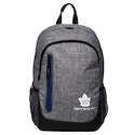Rucksack Forever Collectibles Heather Grey Bold NHL Toronto Maple Leafs