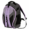 Rucksack für Inline-Skates Powerslide  Fitness Purple 13,6l
