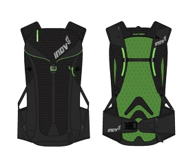 Rucksack Inov-8 Venturelite 25 Black/Green