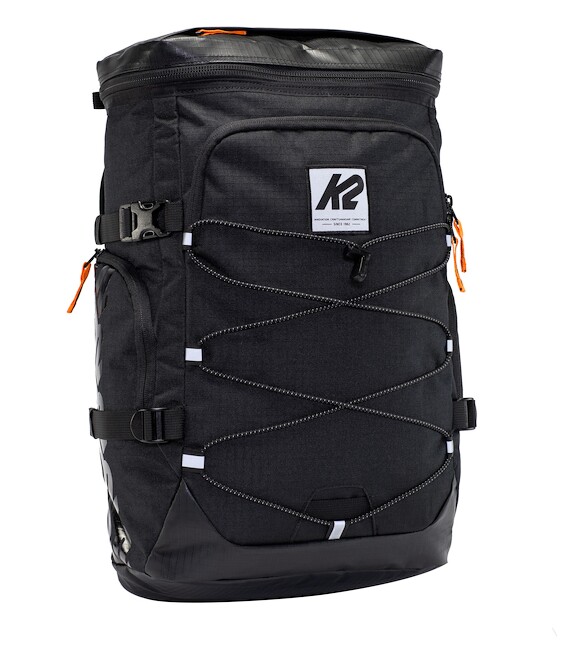 Rucksack K2  Backpack Black