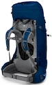 Rucksack OSPREY ARIEL 55 II ceramic blue