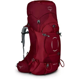 Rucksack OSPREY Ariel 55 II Claret Red