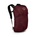 Rucksack OSPREY FARPOINT FAIRVIEW TRAVEL DAYPACK zircon red