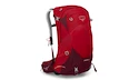 Rucksack OSPREY Stratos STRATOS 34, poinsettia red