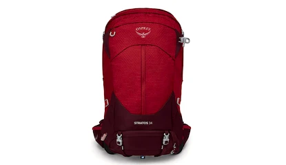 Rucksack OSPREY Stratos STRATOS 34, poinsettia red