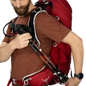 Rucksack OSPREY Talon 36 III Cosmic Red