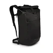Rucksack OSPREY TRANSPORTER ROLL TOP black