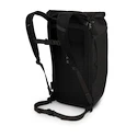 Rucksack OSPREY TRANSPORTER ROLL TOP black
