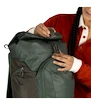 Rucksack OSPREY TRANSPORTER ROLL TOP PACK euphoria purple/purple ink