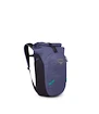Rucksack OSPREY TRANSPORTER ROLL TOP PACK euphoria purple/purple ink